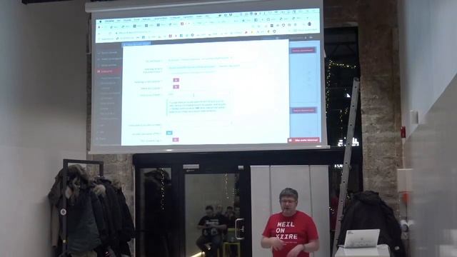 Headless WP meetup - Peeter Marvet смотреть онлайн