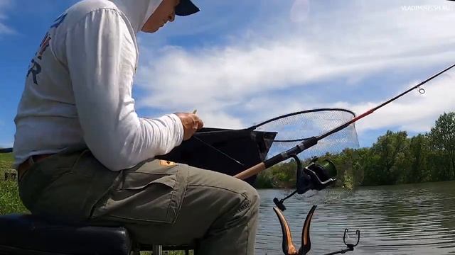 Кубок Ростовской области по фидеру смотреть онлайн