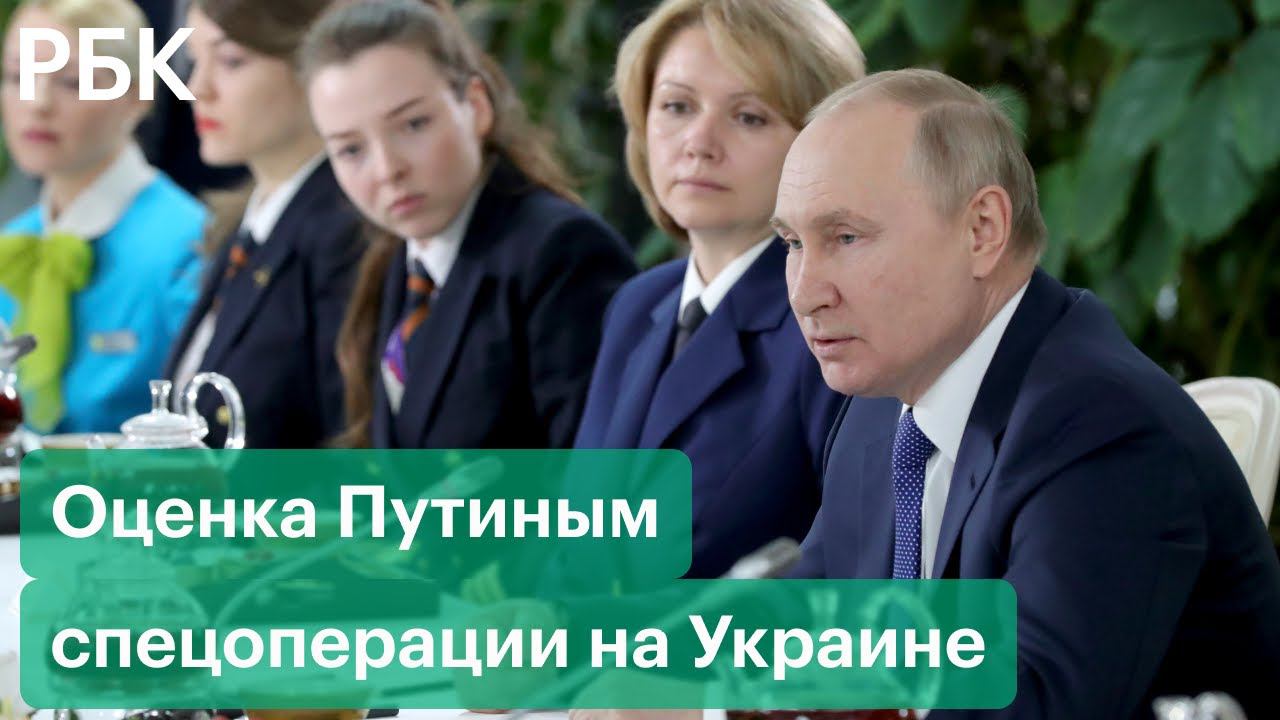 Путин прокомментировал претензии Украины на ядерное оружие