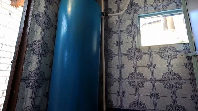 Летний душ с подогревом. Горячая вода круглый год смотреть онлайн