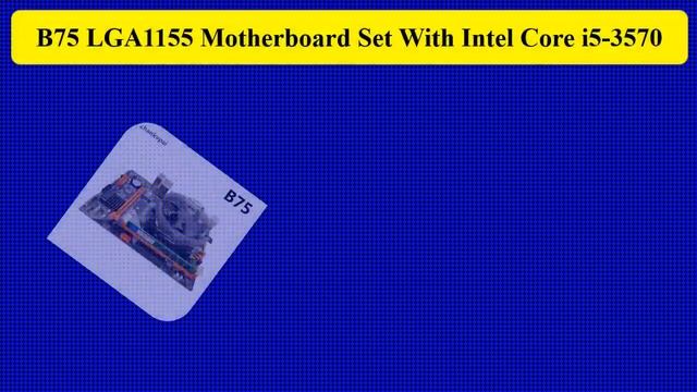 Desktop Motherboard For Intel смотреть онлайн