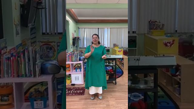 Toddler Russian Music and Movement Activity for Children ages One to Three Years Old. смотреть онлайн