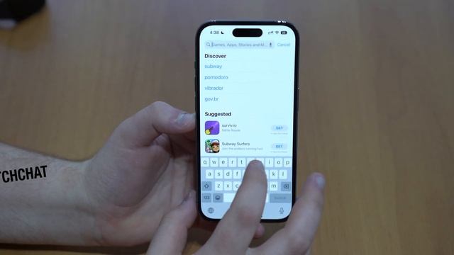 (2022) WhatsApp on Apple Watch - Free!! смотреть онлайн