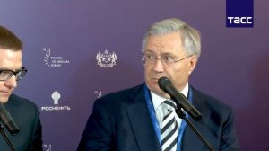 Владимир Богданов (Сургутнефтегаз) на ТНФ 2018 - Vladimir Bogdanov
