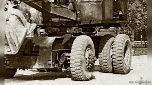 Э-255.Первый универсальный экскаватор в СССР.