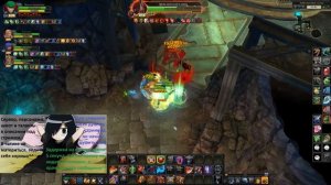 Royal Quest Рога часть 2/10 MMORPG ФАРМ НА РОГЕ Лучшая ролевая игра ММОРПГ Разбойник РОЯЛ КВЕСТ