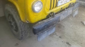 Газ 53 дизель
