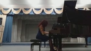Mozart, Piano sonata №12, F-dur