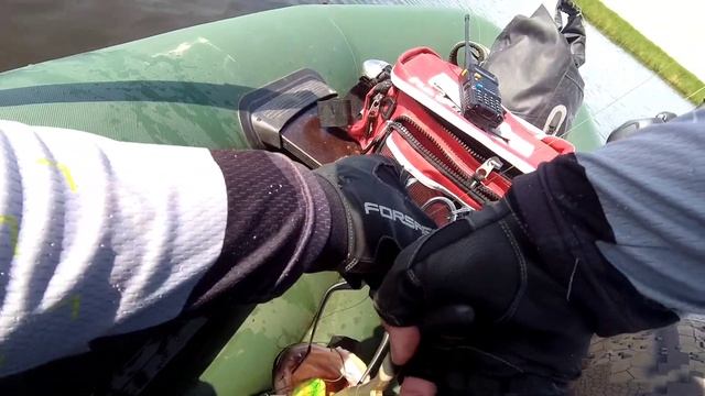 Первый Трофей сезона 2022.Змееголов. смотреть онлайн