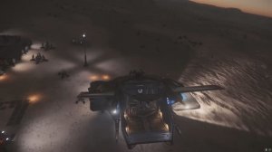 Star Citizen.  Nomad спешит на помощь