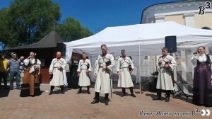 "Московский Казачий Хор"