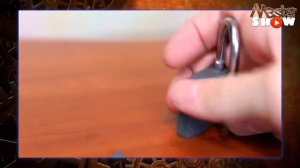 КАК ОТКРЫТЬ ЗАМОК БЕЗ КЛЮЧА #ТРИ САМЫХ ПРОСТЫХ СПОСОБА ОТКРЫТЬ ЗАМОК