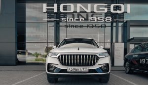 HONGQI - люксовый бренд, который повергнет в восторг каждого своей роскошью!