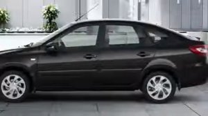 Лада Гранта хэтчбек 2014 ОБЗОР