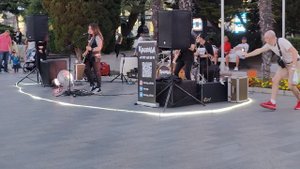 Группа Курага снова в Ялте