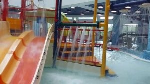 Отдых в Аквапарке Галактика в горах Сочи-Красная поляна