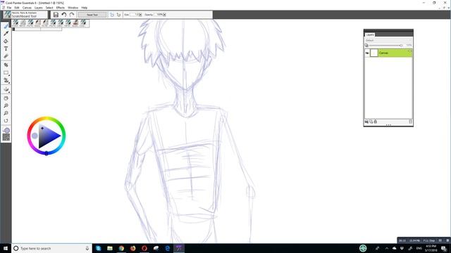 *How to sketch the Human body* смотреть онлайн