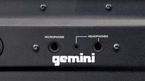 Gemini DJ Twin CD Media Player CDM-4000 Review
