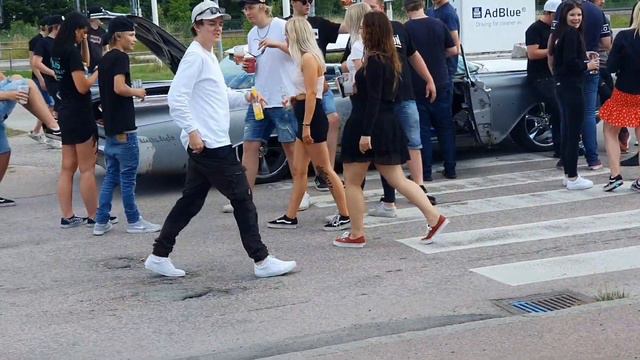 USA raud oli meil Kolbäckis hängimas 10.07.2021. смотреть онлайн