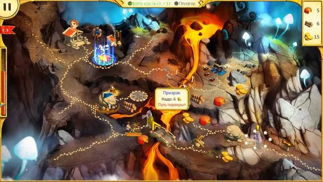 12 Labours Of Hercules 2 / 12 Подвигов Геракла II - Обзор смотреть онлайн