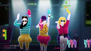 Just Dance 2020: Shakira ft. Maluma - Chantaje (Versión Metro) - (MEGASTAR)
