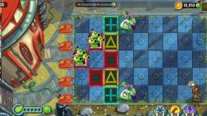 PvZ 2 - Penny's Pursuit - Later ,Irrigator #32