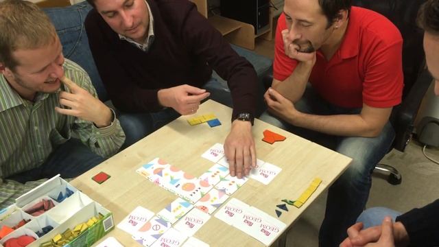 FLIXA GEOM: игра в Риге - 2 смотреть онлайн