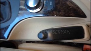 BMW E60  5 SERIES КАК ДОЛЖЕН РАБОТАТЬ  ПАРКОВОЧНЫЙ ИЛИ  РУЧНОЙ  ТОРМОЗ.