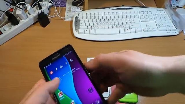 СиА 2015 2 недели без iPhone 6 ;-) смотреть онлайн