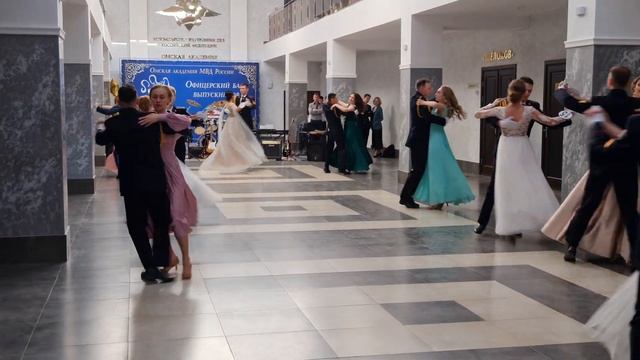Офицерский бал выпускников 2022 смотреть онлайн