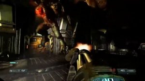 Doom 3 - All Bosses
