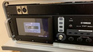 Обновление прошивки Yamaha TF - Yamaha TF series firmware update