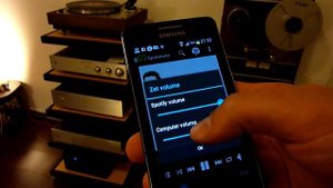 Jriver/Spotify Setup