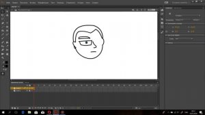 Анимация перекладкой в программе Adobe Animate(Уроки Adobe Animate)