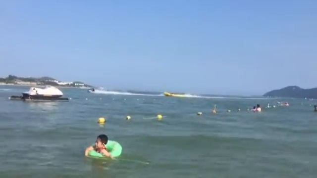 SHENZHEN Jiaochangwei beach play-Dapeng-Longgang-Shenzhen-Guangdong Province China смотреть онлайн
