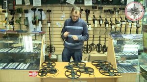 Подбор поисковых катушек для металлоискателей АКА