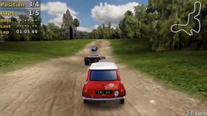 БОЛЬ, СТРАДАНИЯ И ПОРАЖЕНИЕ - Прохождение Pocket Rally (#9)