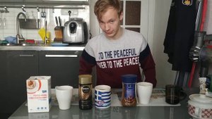 КАКОЙ КОФЕ ЛУЧШЕ???САМЫЙ ЛУЧШИЙ КОФЕ