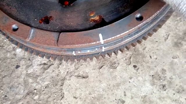 Маховик Форд Мондео 3 2.0 TDCi смотреть онлайн