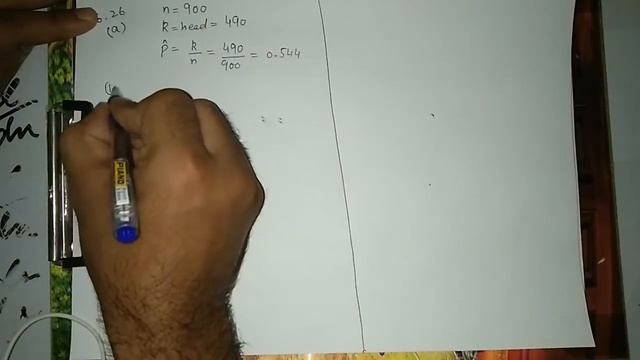 Hypothesis Testing for Population Proportion (Hindi/Urdu) смотреть онлайн