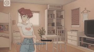 Pantsu Hunter прохождение - Поиск трусиков №1. Женские персонажи озвучены женским голосом!