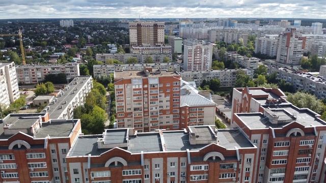 Иваново. Лежневская между Типографской и Воронина. 2,7к. смотреть онлайн