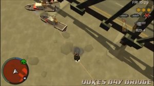 Grand Theft Auto Chinatown Wars (PSP) gameplay