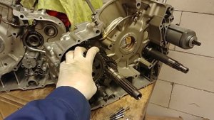 Почему ломается вторая передача на kawasaki vulcan 1500 и как с этим бороться.