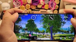 Redmi K40 Gaming Edition Pubg Gameplay | Redmi K40 Gaming Edition Pubg Test Fps and Graphics