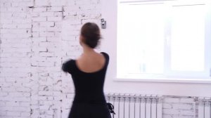 Урок узбекского танца в Москве. Бухарский этюд, бухарский танец. Buhoro dance.