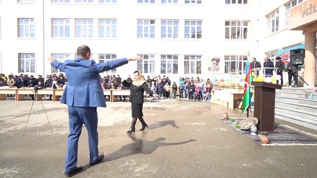 Ansambl "Mel" - Perizada / Novruz Bayrami Qusar Hil 2022 смотреть онлайн