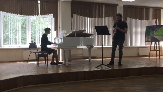 Р.Глиэр "Вальс" смотреть онлайн