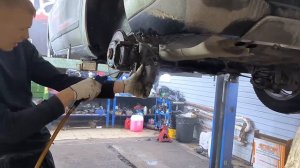 ЗАМЕНА ЗАДНИХ КОЛОДОК ПЕЖО 3008: ЭКСПЕРТЫ, ВАШ ВЫХОД!