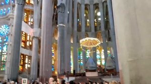 Собор Святого Семейства ( Sagrada Familia )